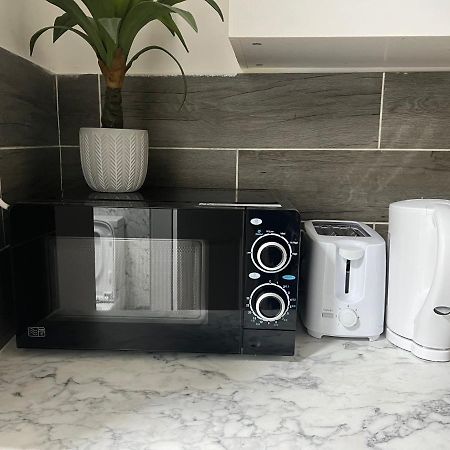 Central London Cosy Apartment Ngoại thất bức ảnh