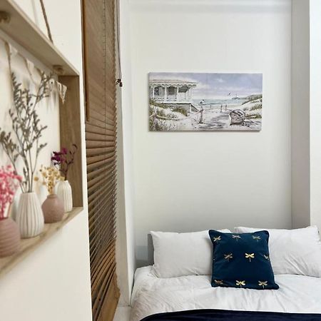 Central London Cosy Apartment Ngoại thất bức ảnh