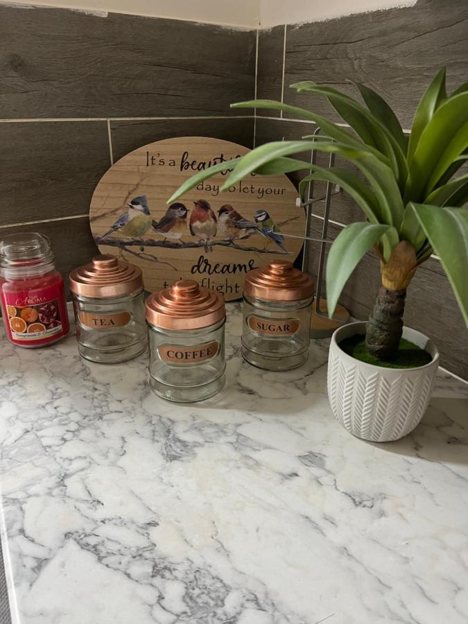 Central London Cosy Apartment Ngoại thất bức ảnh