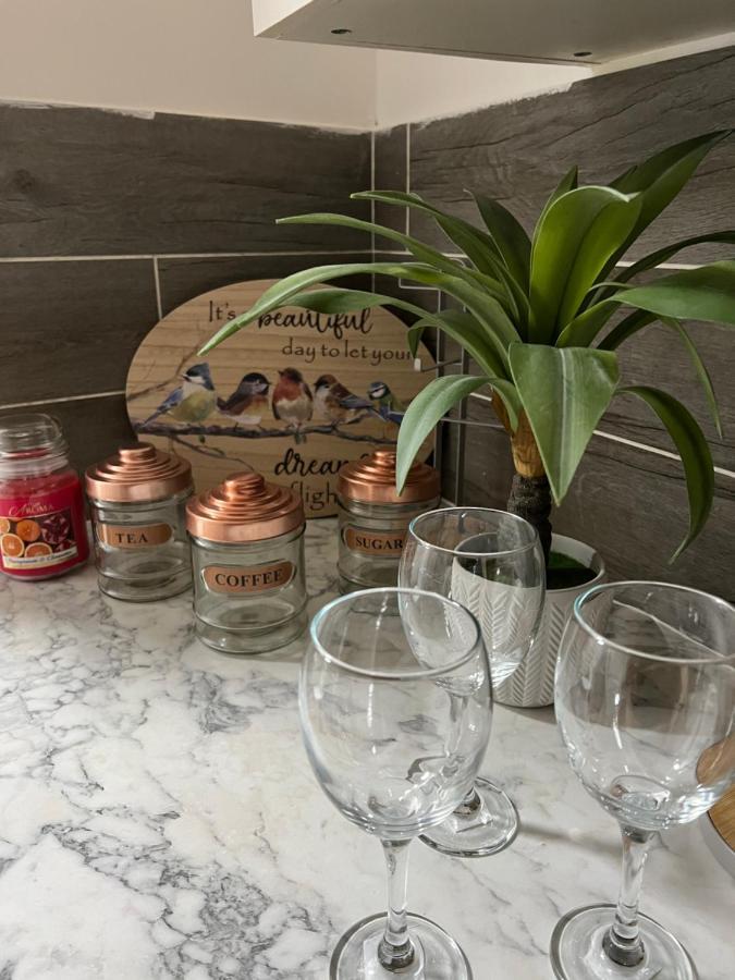 Central London Cosy Apartment Ngoại thất bức ảnh