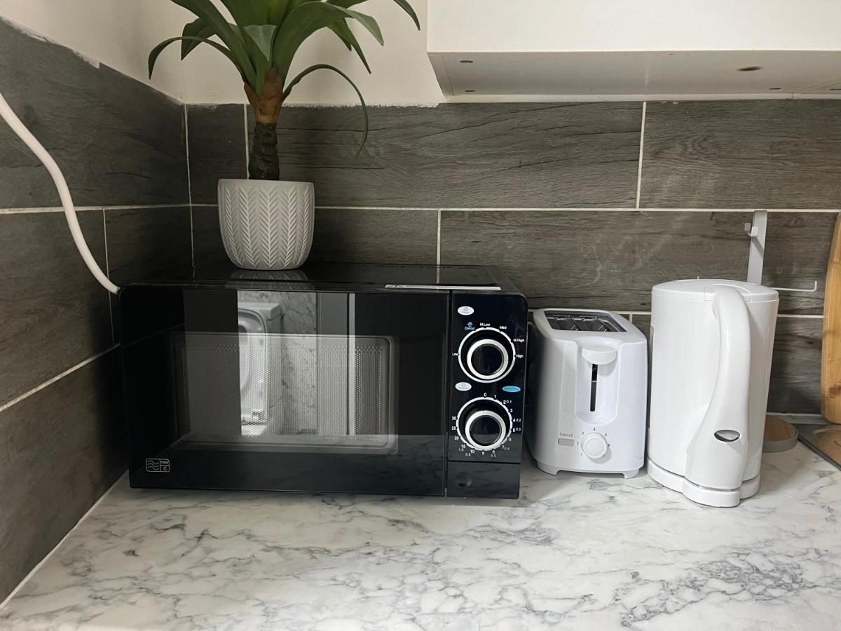 Central London Cosy Apartment Ngoại thất bức ảnh