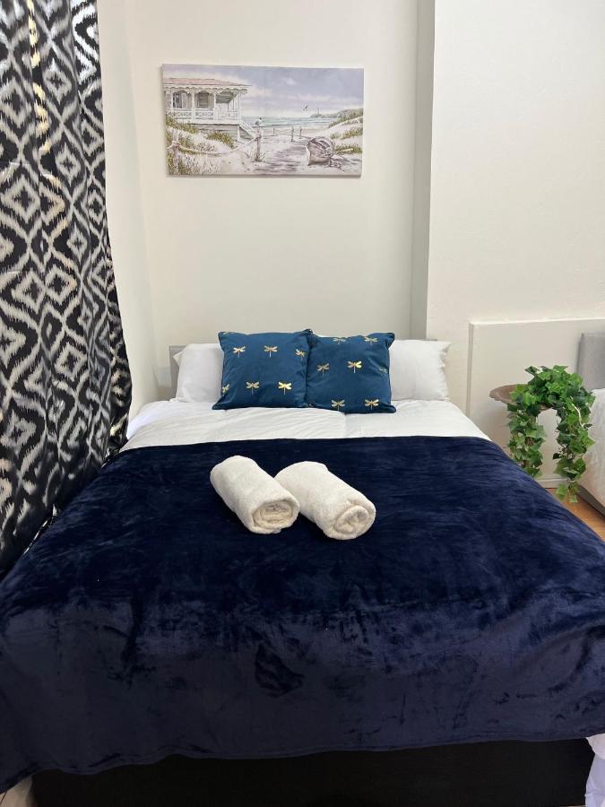 Central London Cosy Apartment Ngoại thất bức ảnh