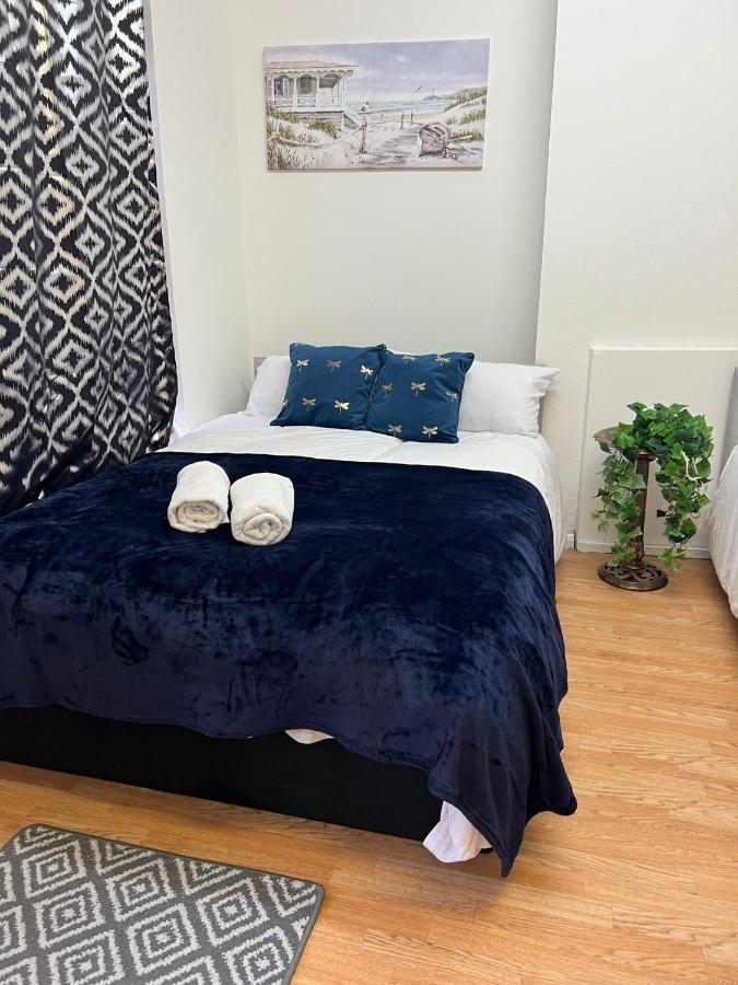 Central London Cosy Apartment Ngoại thất bức ảnh