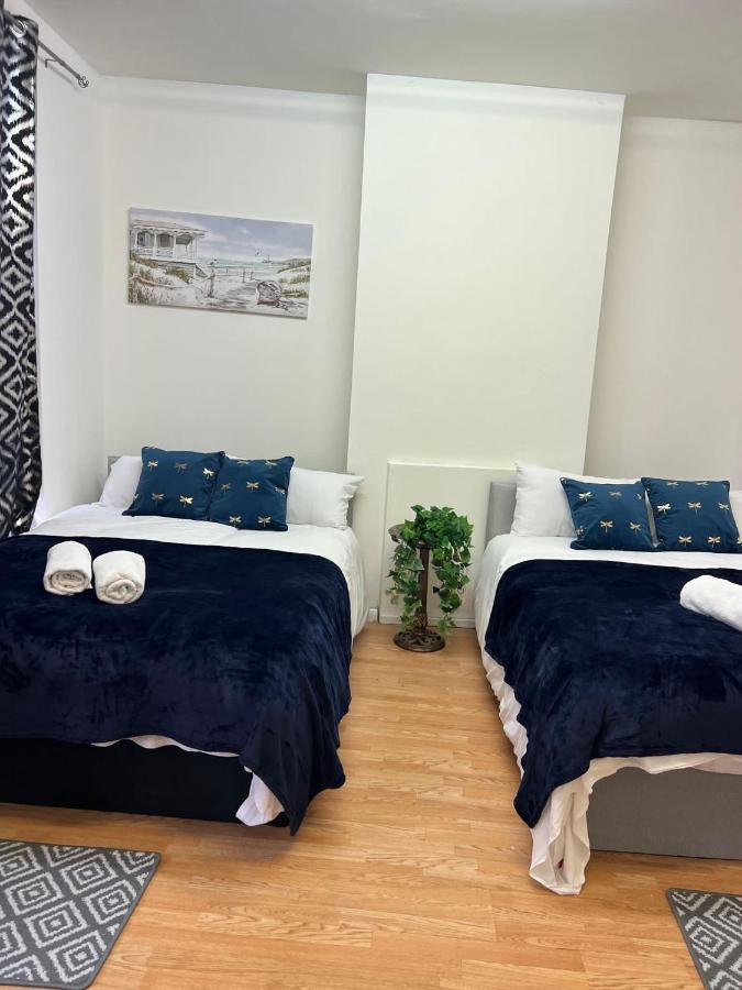 Central London Cosy Apartment Ngoại thất bức ảnh