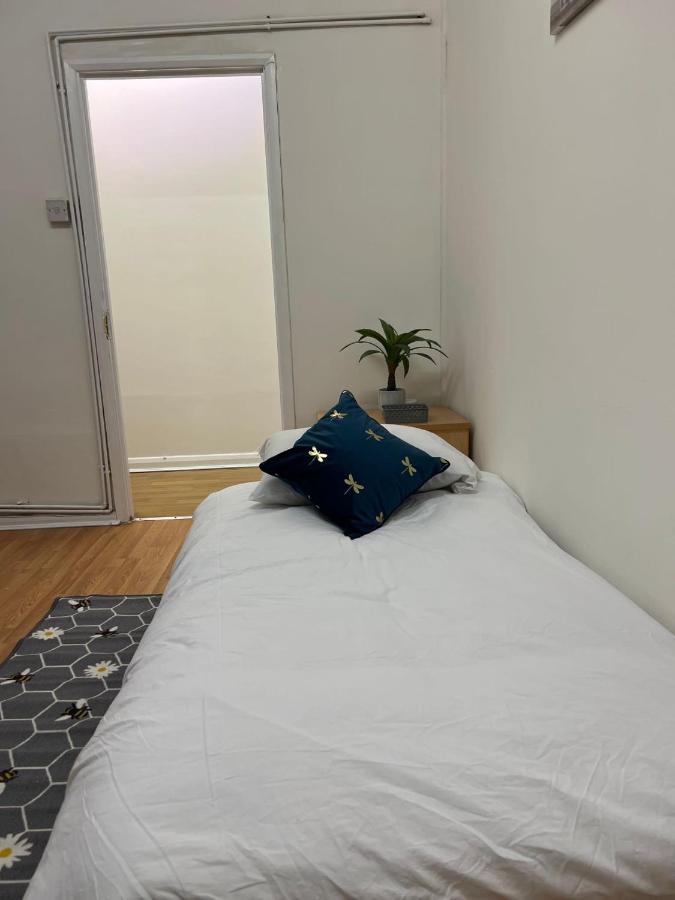 Central London Cosy Apartment Ngoại thất bức ảnh