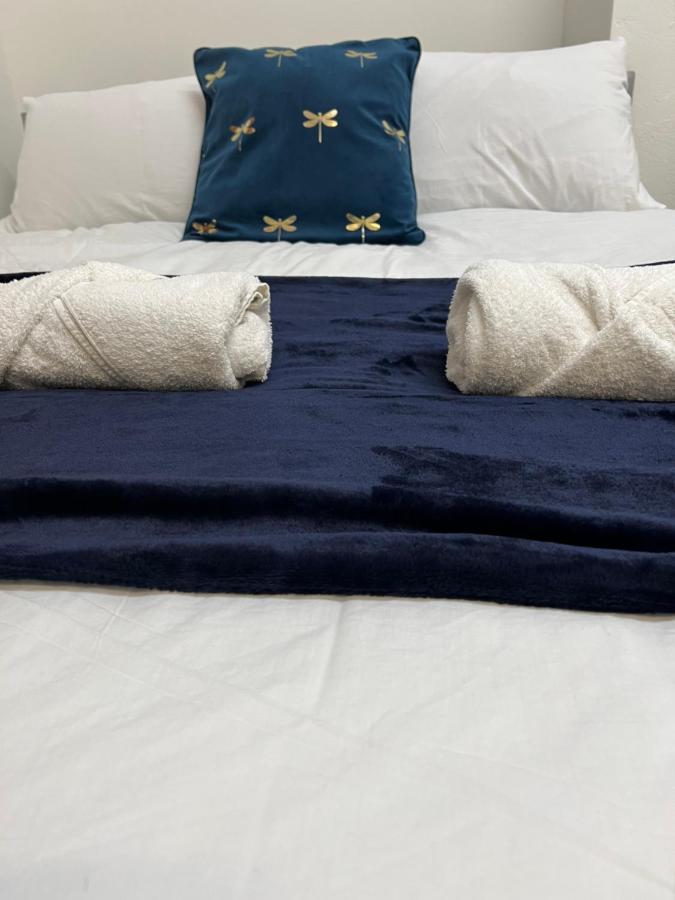 Central London Cosy Apartment Ngoại thất bức ảnh