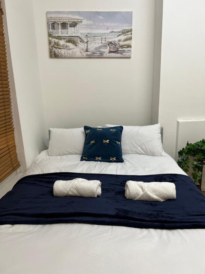 Central London Cosy Apartment Ngoại thất bức ảnh